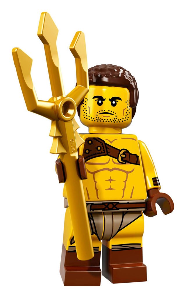 LEGO collection minifigure