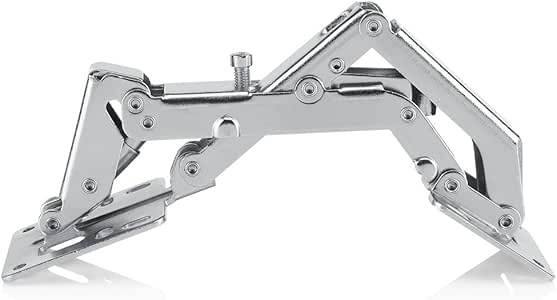 Bisagra de Puerta del gabinete de 170 Grados, bisagras hidráulicas de