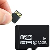Campark class 10 32G micro sdhc card for phones and action camera