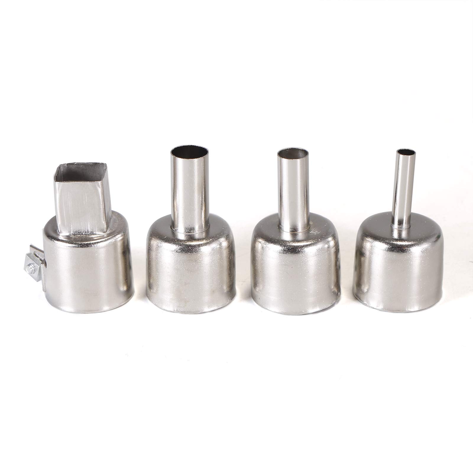 YIHUA #2300 Hot Air Rework Nozzles 4-Pack (Various Sizes) For Most Yihua Stations - View #4
