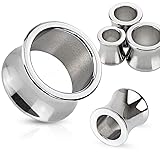 Forbidden Body Jewelry Pair of 2g (6mm) Hand