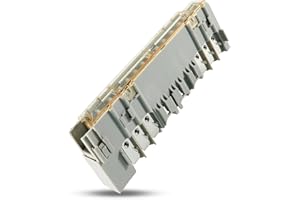 Fusible Link Block Assembly 150 Amp 24 Circuit Fit for Lexus GS300 GS350 GS430 IS250 IS350C Fit fot Toyota Crown Majesta Repl