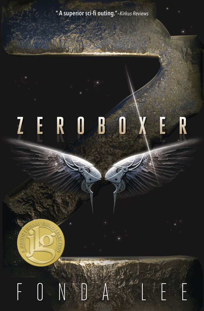 Amazon.com: Zeroboxer (9780738743387): Lee, Fonda: Books