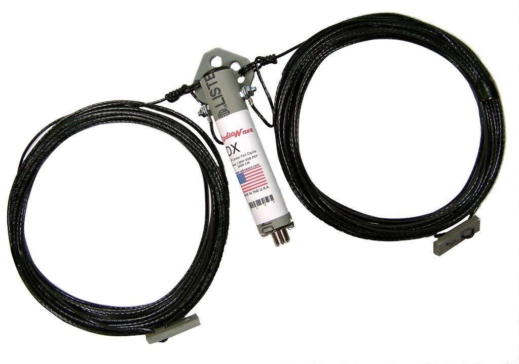 Which Is The Best Ladder Line Dipole Center