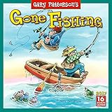 Gone Fishing by Gary Patterson 2017 Wall Calendar by