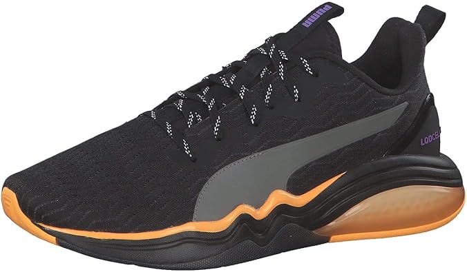 puma lqdcell tension black