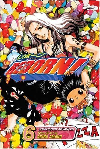 Reborn!: v. 6 (Reborn)
