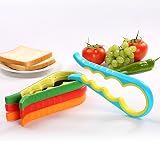 Otstar Jar Opener and Bottle Opener Green Non-Slip Ergonomic Grip view 5