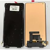 Olivechard Original Screen Replacement for OnePlus 8 Pro 6.78" Fluid AMOLED LCD Display Touch Digitizer Assembly IN2020 IN2021 IN2023 IN2025