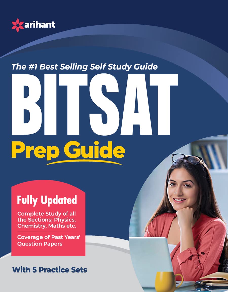 Prep Guide To Bitsat 2022 Arihant Experts Amazon In Books Prep Guide To Bitsat 2022 Arihant Experts Amazon In Books