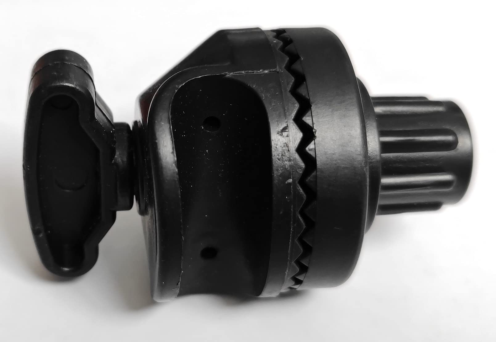 Garden Swing Plastic Fittings to attach canopy frame to swing frame