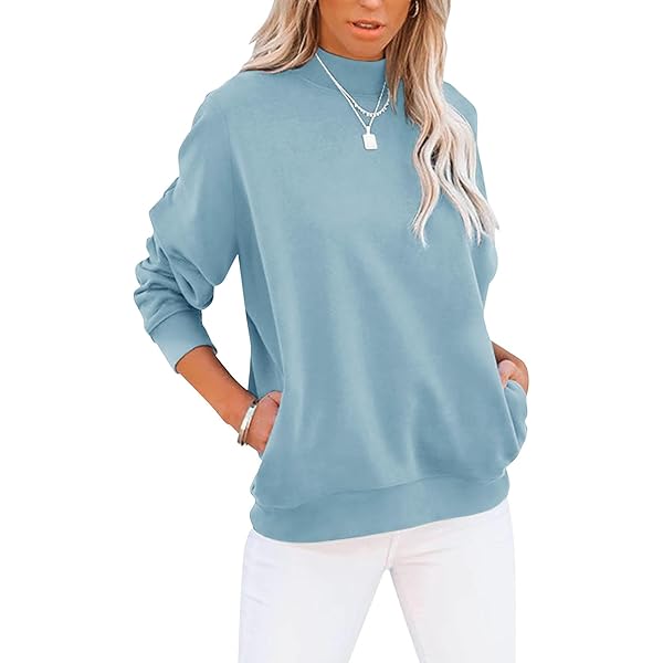 Women Fall Fashion Solid Ripped Hoodie Sweatshirt Casual