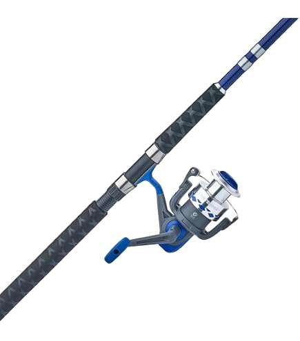 Shakespeare Tiger Spinning Catfish Mossy Oak Combo Sports & Outdoors