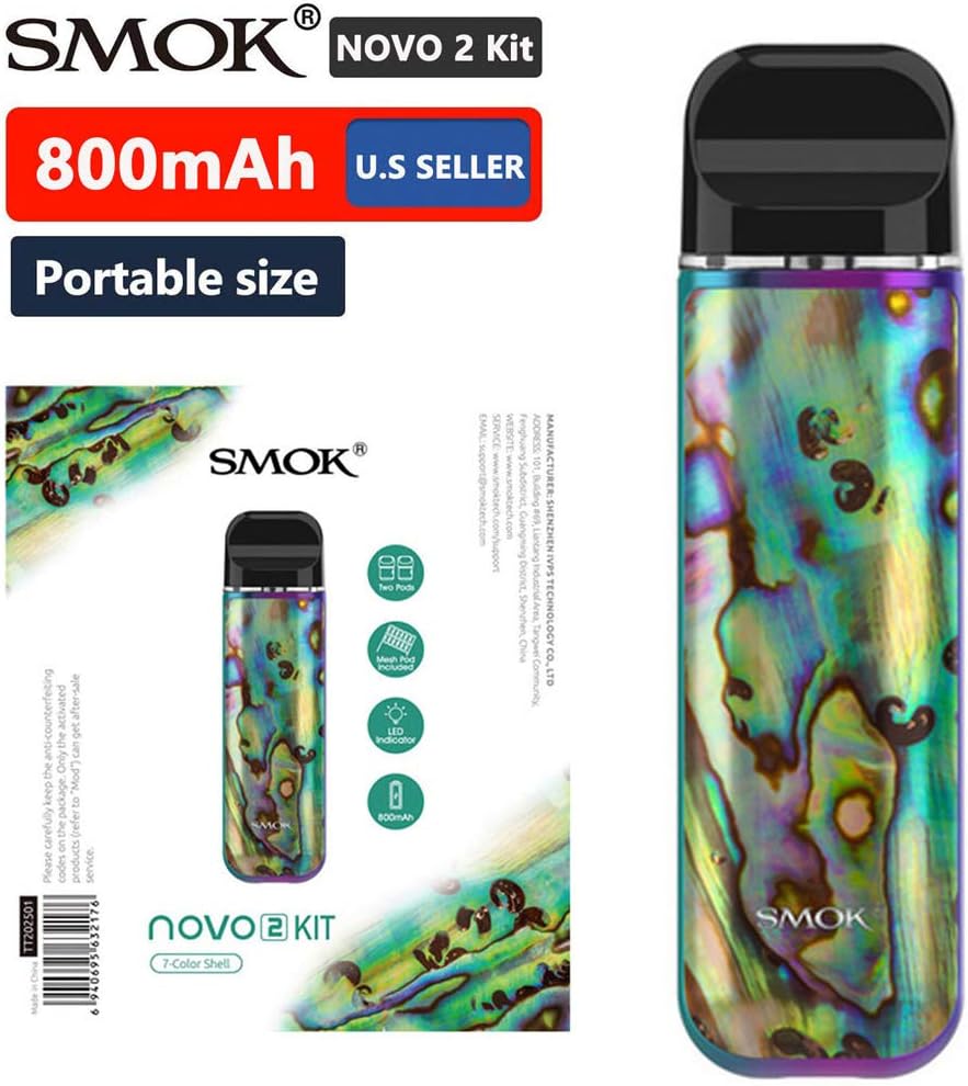 NOVO 2 Full Device NOVO2 Kit (7 Color Shell)