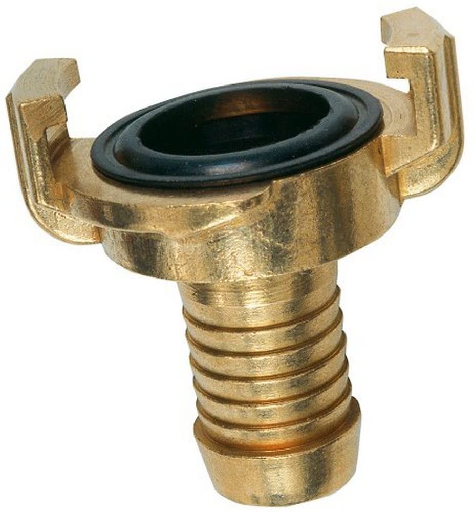 Cornat FLOR92140 Rapid Action Hose Coupling Piece, Multi-Colour