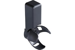 All-New, Made For Amazon Outlet Hanger, for Echo Dot (5th generation). Not compatible with Echo Dot Clock.