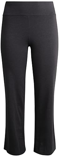Spalding Womens Yoga Pants Pack Plus Size Slim Fit or Bootcut