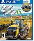 Farming Simulator 17 - PlayStation 4