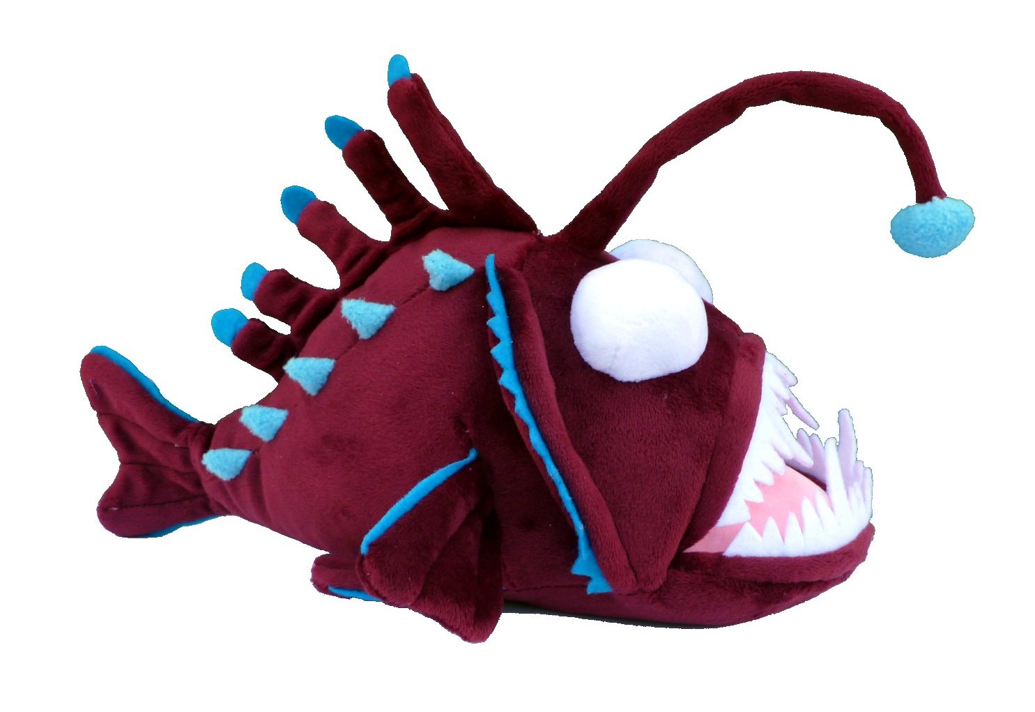 finding nemo angler fish toy