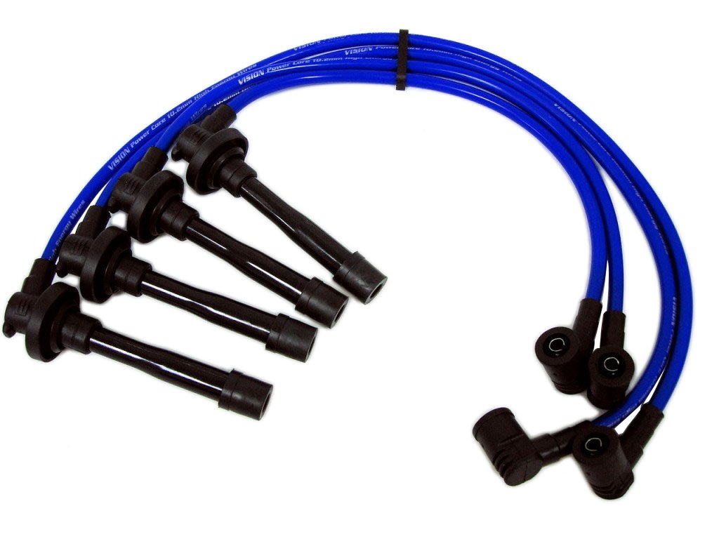 VMS RACING 9401 10.2mm High Performance Engine SPARK PLUG WIRES Wire