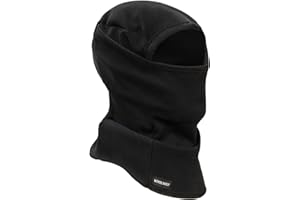 KOOLSOLY Ski Mask Balaclava Cold Weather Warm and Fleece Face Mask Neck Warmer Full Face Mask for Men&Women