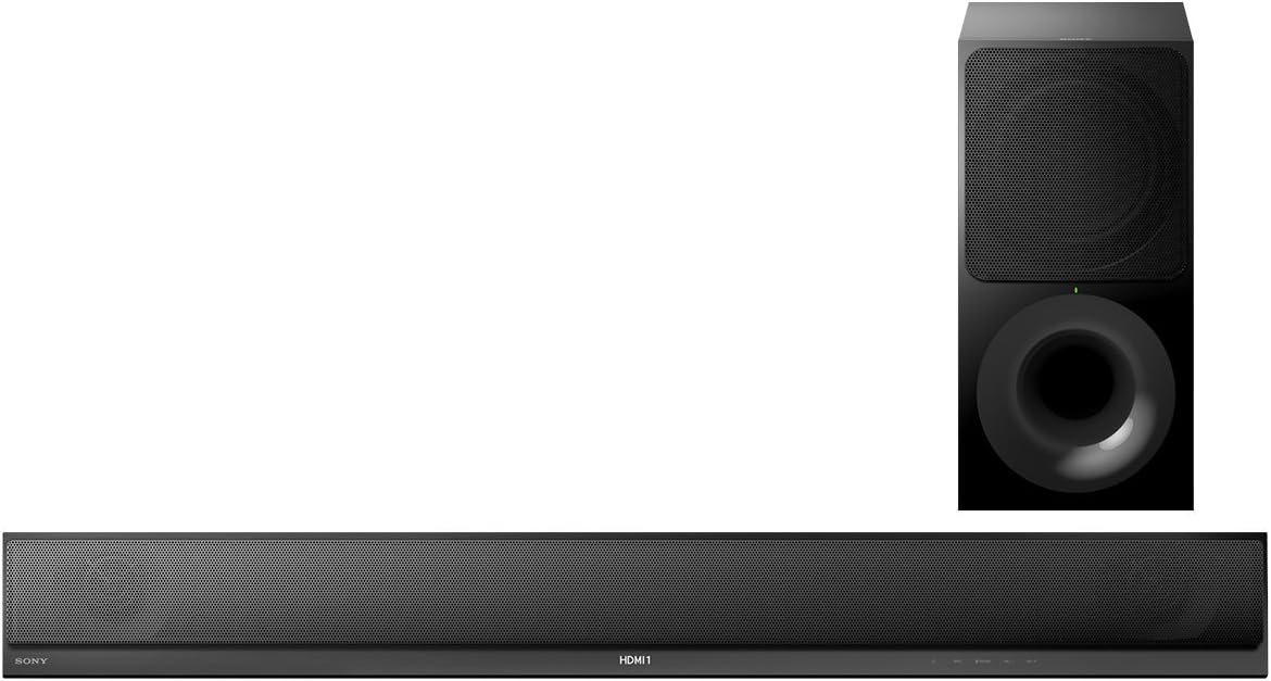 BARRA SONIDO 2.1 CON BLUETOOTH/WIFI
