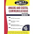 Analog and Digital Communications (Schaum's Outlines)