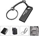FISTAD 128GB USB 3.0 Flash Drive Metal Memory Stick Pen Drive Black PC Laptop view 5