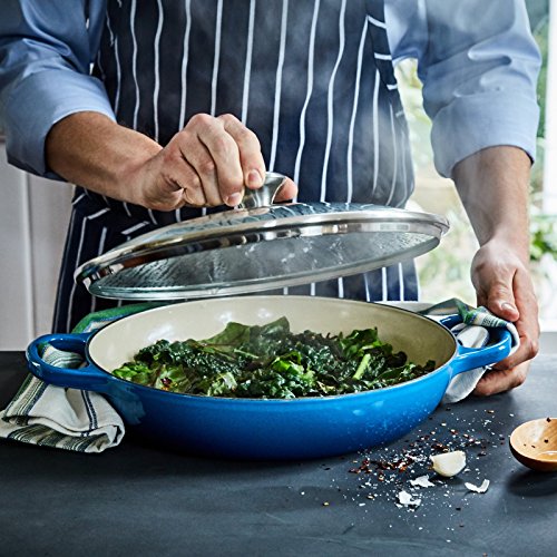 Le Creuset of America Enameled Cast Iron Buffet Casserole The Home