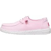 HEYDUDE Women’s Wendy Amazon Exclusive | Women’s Slip-On Loafers | Comfortable, Lightweight, Breathable Casual Shoes