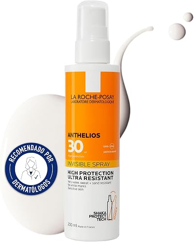 La Roche-Posay Anthelios Suncare Body Spray SPF30 Broad-Spectrum 200ml