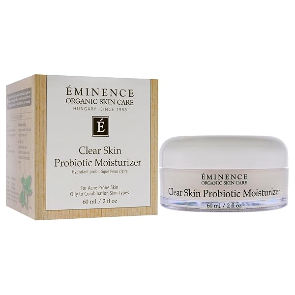 EMINENCE CLEAR SKIN PROBIOTIC MOISTURIZER,2 FL OZ (PACK OF 1)