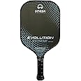 Engage Pickleball Omega Evolution Extreme Pickleball Paddle - Pickleball Paddles with Thick Polymer Core - USAPA Approved Pickleball Paddles Pickleball Rackets for Adults - 5/8” Standard