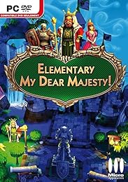Elementary My Dear Majesty