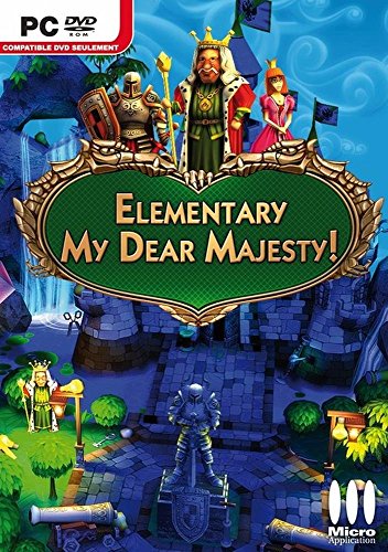 Elementary My Dear Majesty