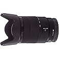 Sony 18-135mm F3.5-5.6 OSS APS-C E-Mount Zoom Lens