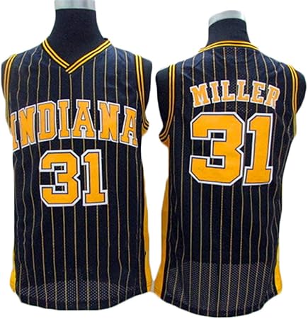 Indiana 31 basketball jersey Clearance