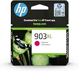 HP 903XL Magenta High Yield Ink Cartridge T6M07AE Original XL Pack 1