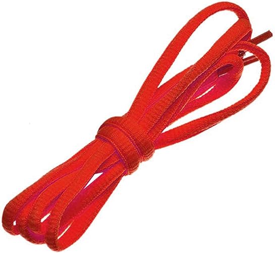 red football boot laces