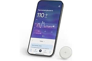 Lingo Continuous Glucose Monitor (CGM) & App. Made by Abbott. Know the impact of what you eat. 1 Lingo biosensor lasts up to 14 Days*. Works with iOS and Android. US Only.
