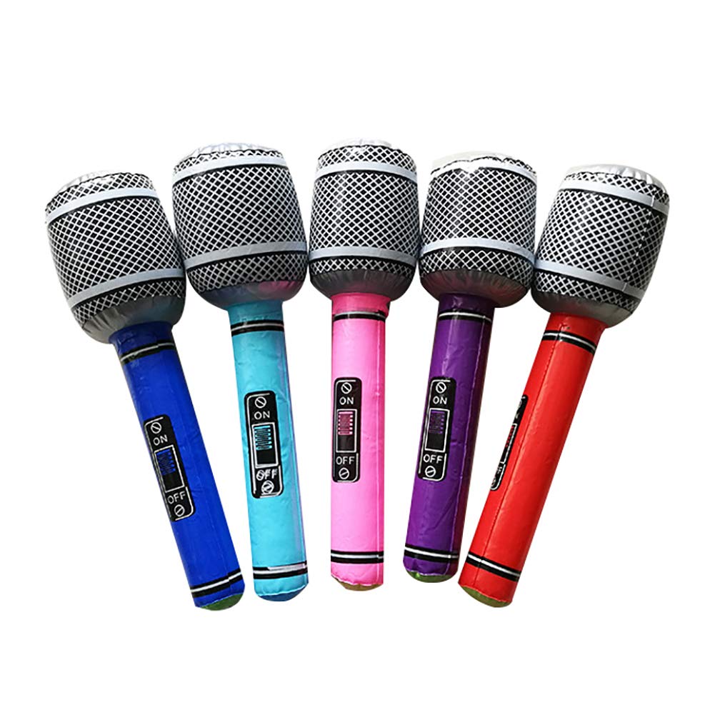 0Miaxudh Aufblasbare Requisiten Kinder Spielzeug Party Requisiten Bass