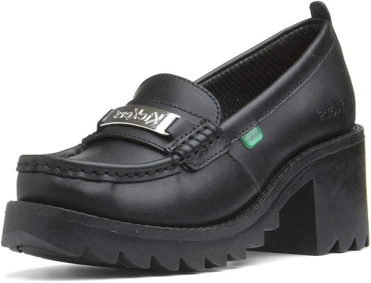 Kickers Women's Klio Loafer Amazon.co.uk Shoes & Bags