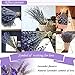 WGIA Natural Dried Lavender Bundles - Freshly Harvested Lavender Bunch Royal Velvet Decorative Flowers Bouquet for Wedding DIY Home Party & Valentine's Day Gifts - 1 Bundle Pack