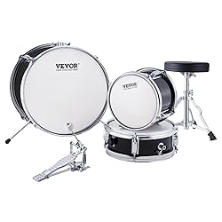 VEVOR Drum Set for Kids, Beginner Junior Drum Kit
