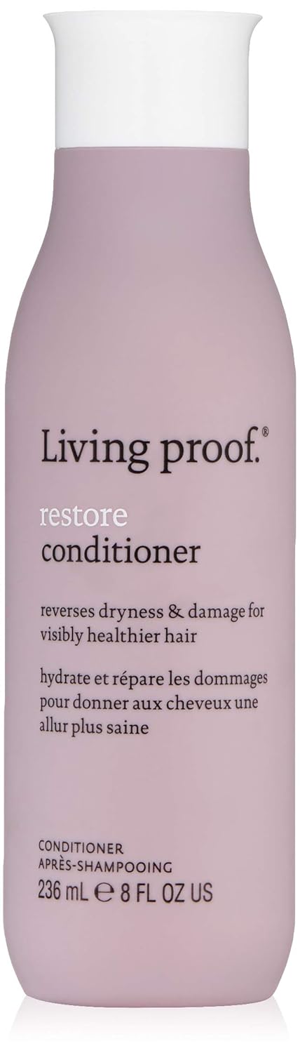 Living Proof Restore Conditioner, 8 Fl Oz