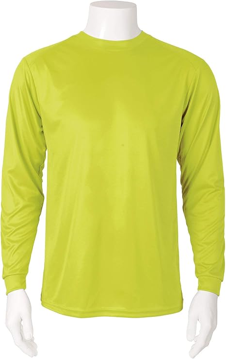 safety green long sleeve