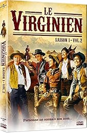 Le Virginien - Saison 1 - Volume 2