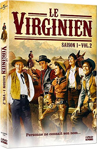Le Virginien - Saison 1 - Volume 2