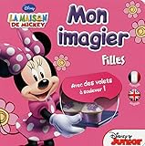 Mon imagier filles by 