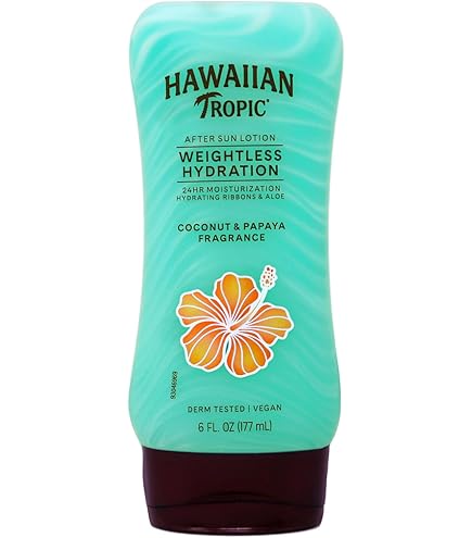 Amazon.com : Hawaiian Tropic Silk Hydration After Sun : Beauty